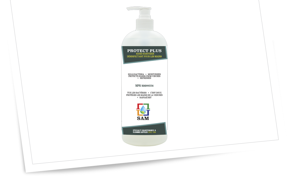 Commercial Grade Lotion Hand Sanitizer